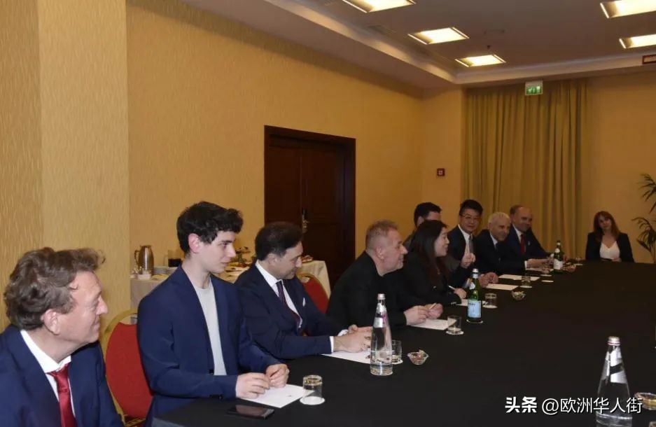 意大利华人华侨青年会,青年会会长徐磊