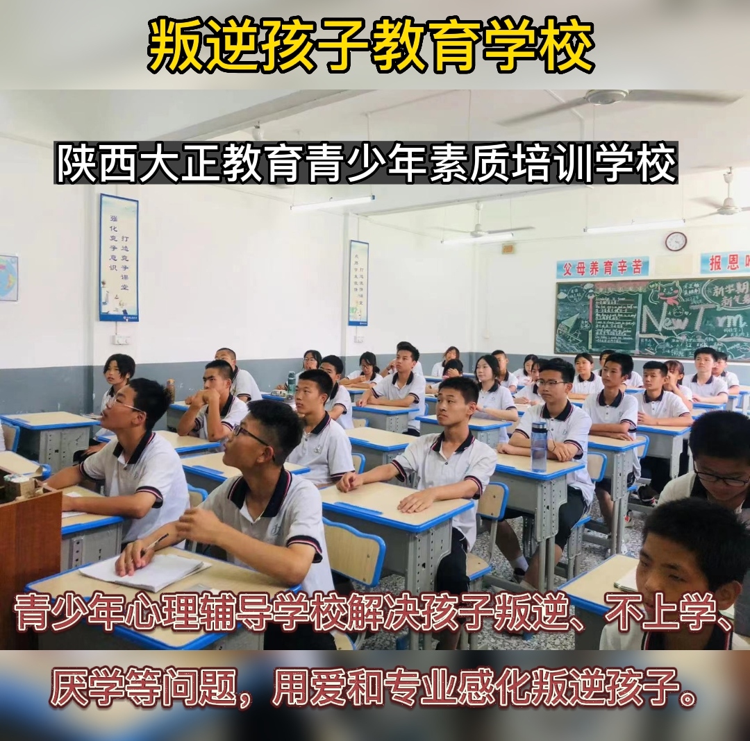 叛逆期孩子怎么教育有专门学校吗,封闭式管理学校孩子叛逆怎么管教