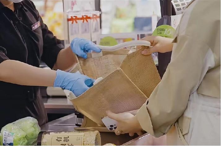 从理念到实践,低碳消费如何进mall