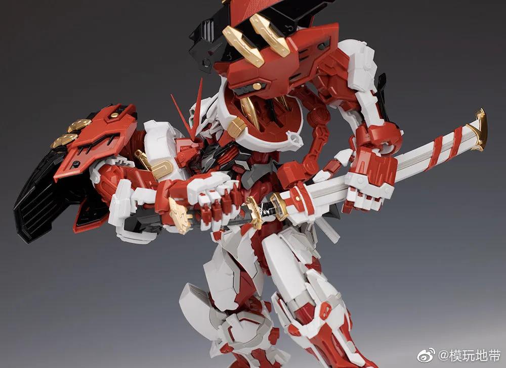 hirm红异端猩猩臂高达,hirm红异端猩猩臂什么价位