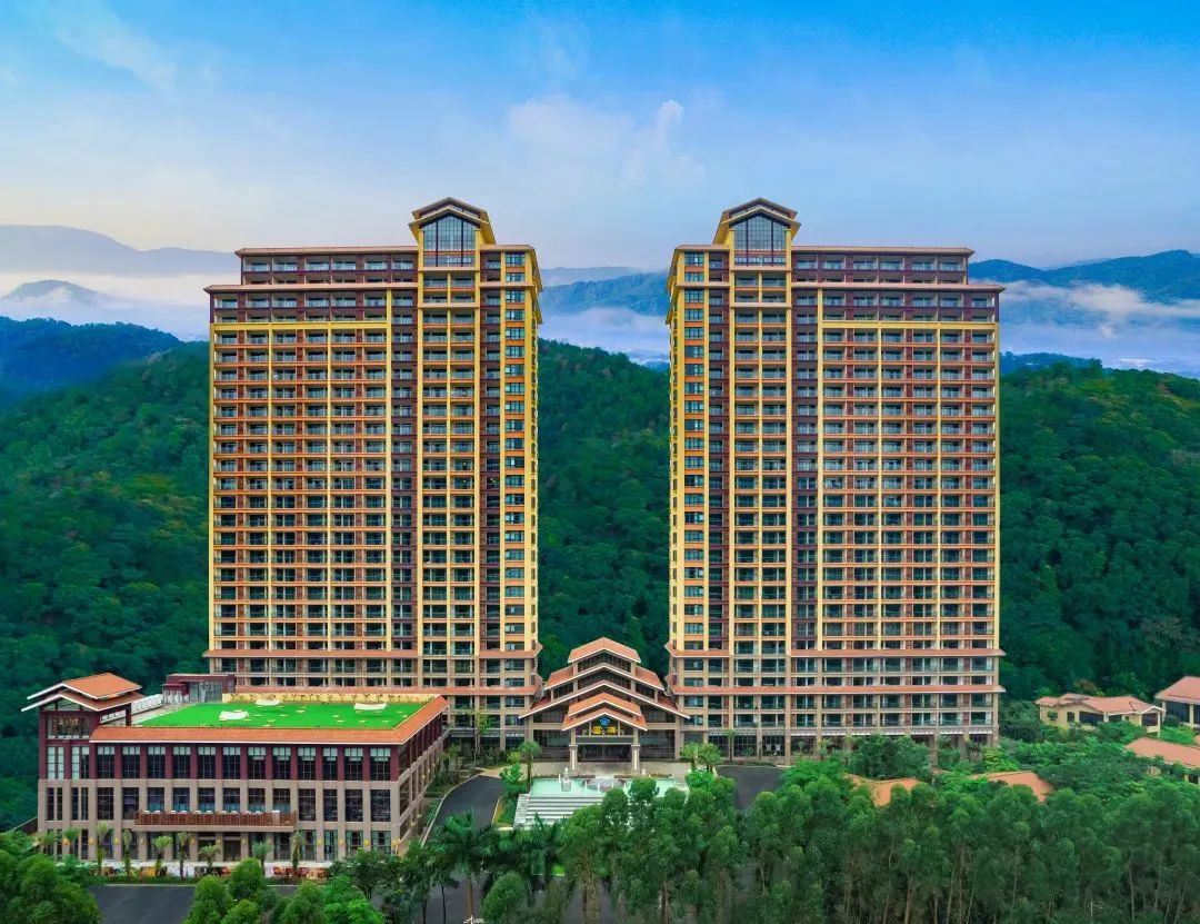 2022年腰市镇温泉发展项目,温泉景区规划