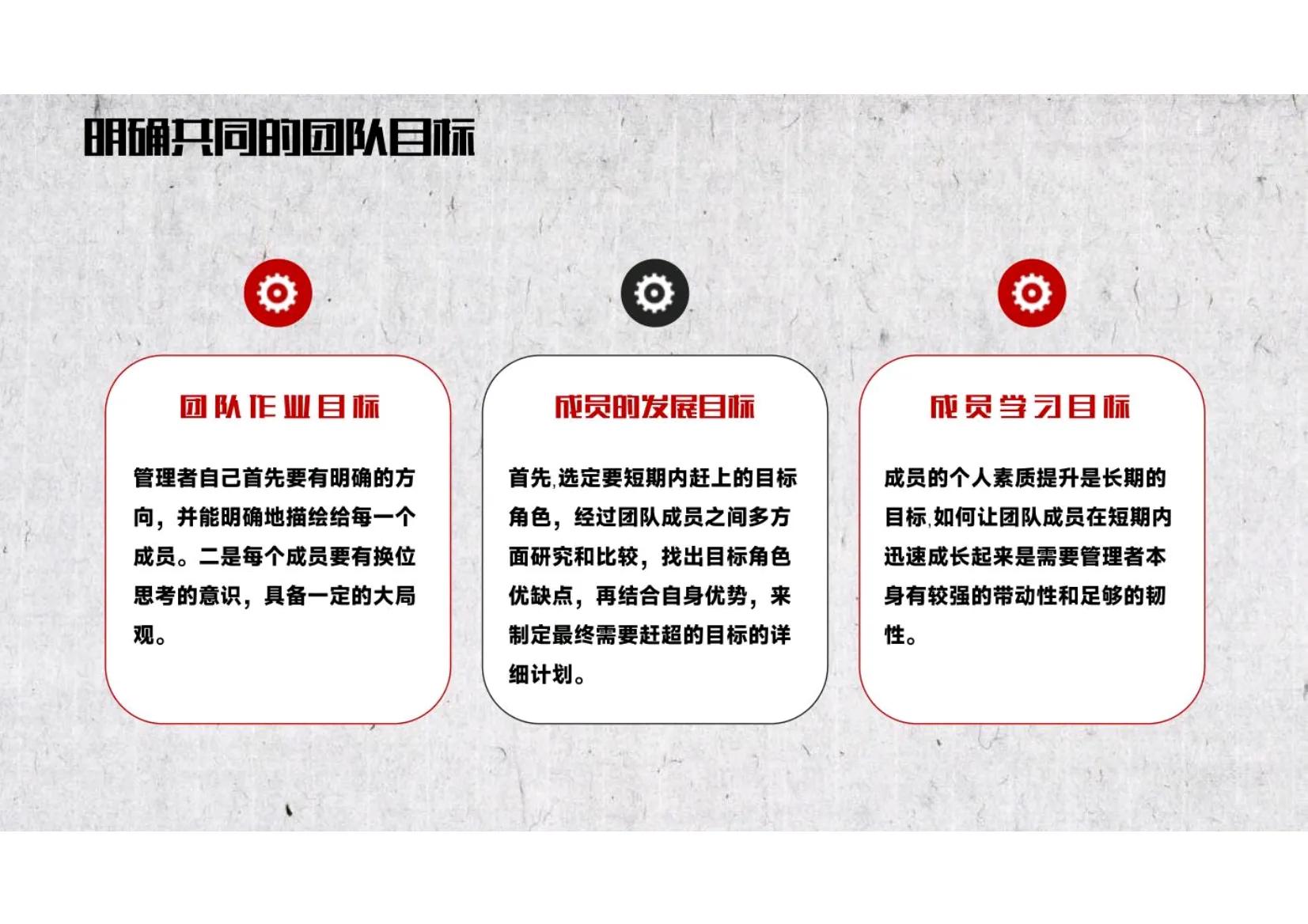 管理团队的方法和技巧干货分享,管理团队二十一条经验