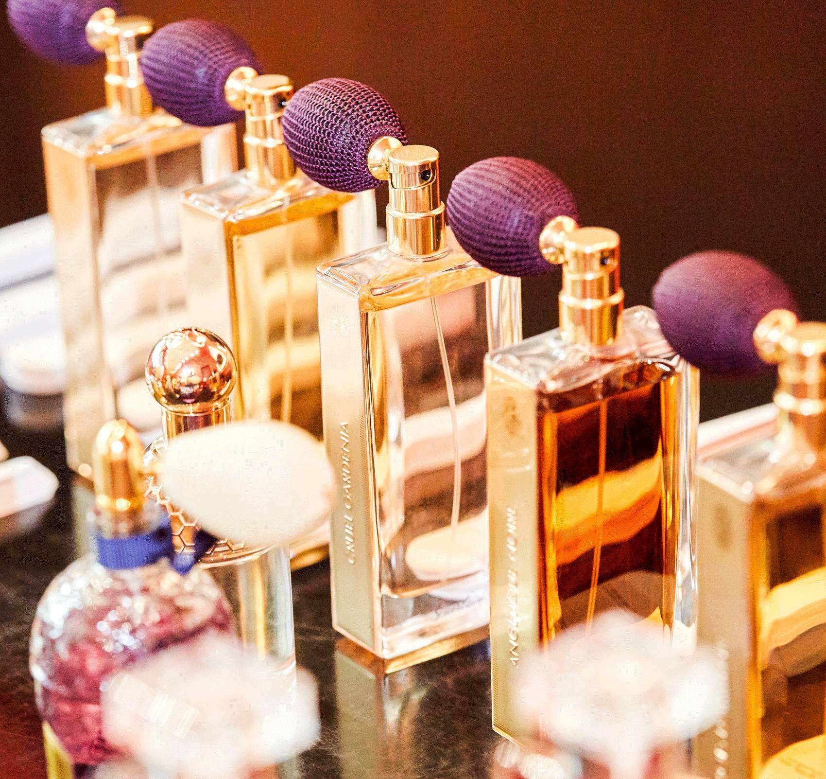 国产比较好的香水有哪些,国产香水100元左右的哪个好