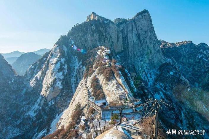 中国十大最美的山排行榜,中国十大名山风景区视频