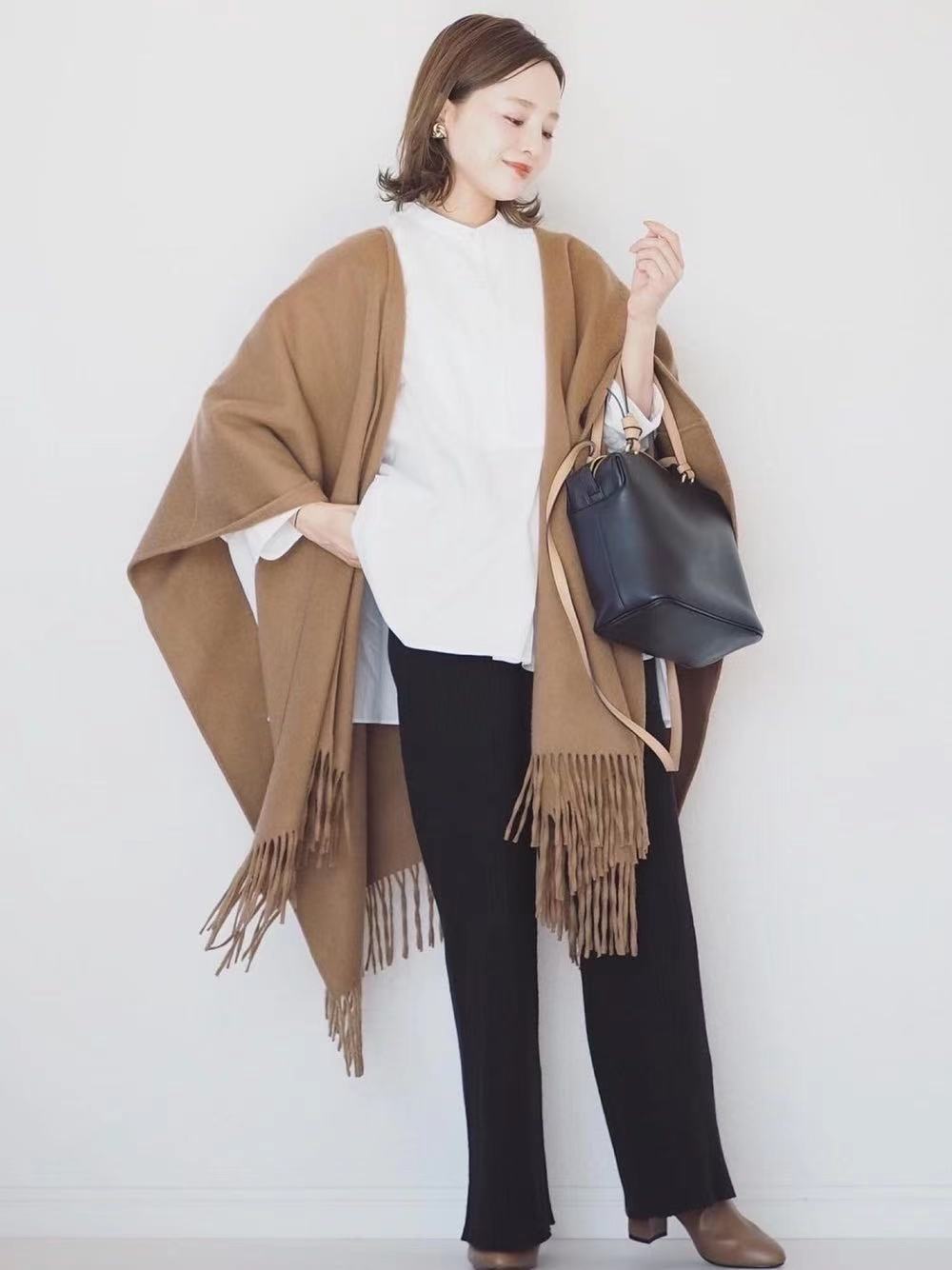 日本博主太飒了，1.45米的身高也能穿出立体感，十个显高指南收好