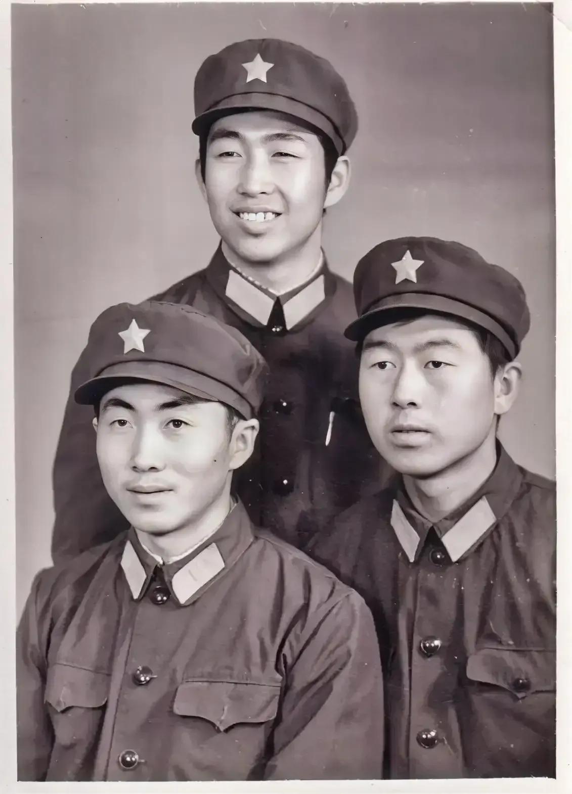 回忆：1972年我入伍体检时，血压出了问题，吃生鸡蛋和喝醋都不行