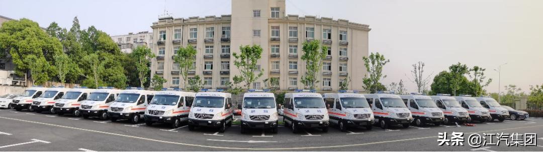 江汽集团打造“抗疫第一车”，星锐为何是“急救之光”？