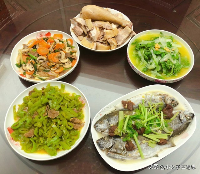 我，一位33岁的兼职宝妈，自从家里实行分餐制后，感觉实在太爽了