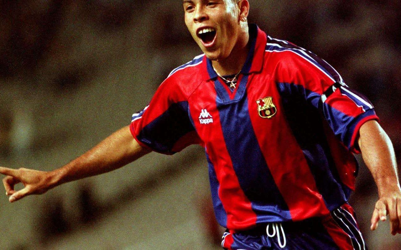 足坛罗纳尔多有多强,罗纳尔多职业生涯过了多少门将