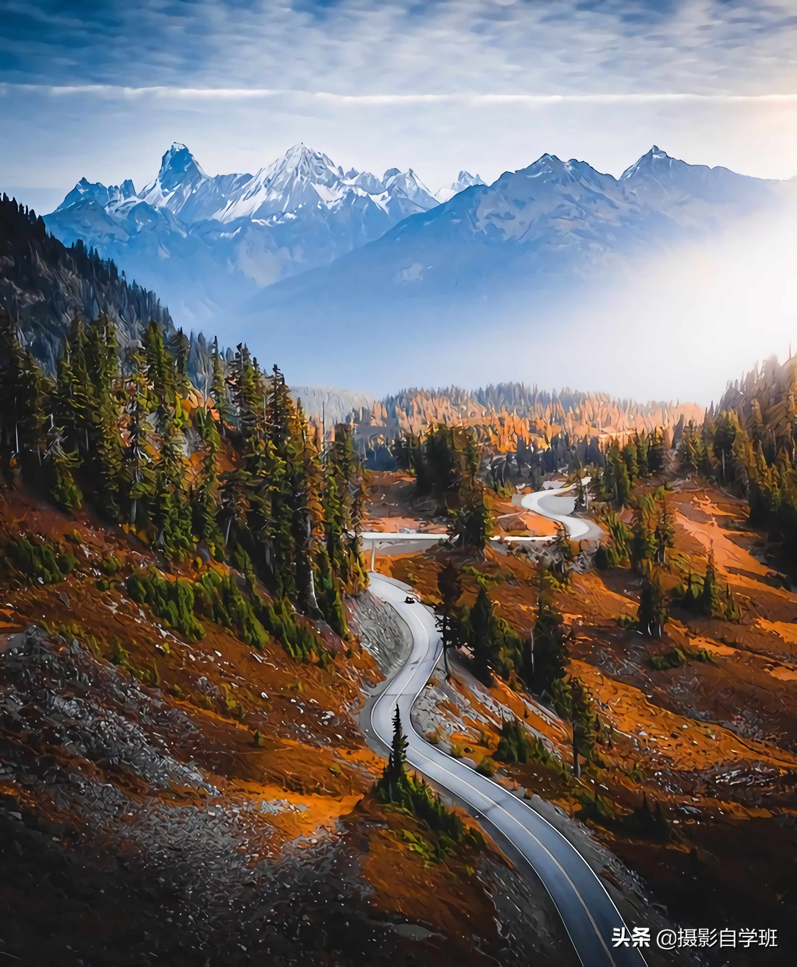 普通人学摄影的真实感受,普通人学摄影一个月