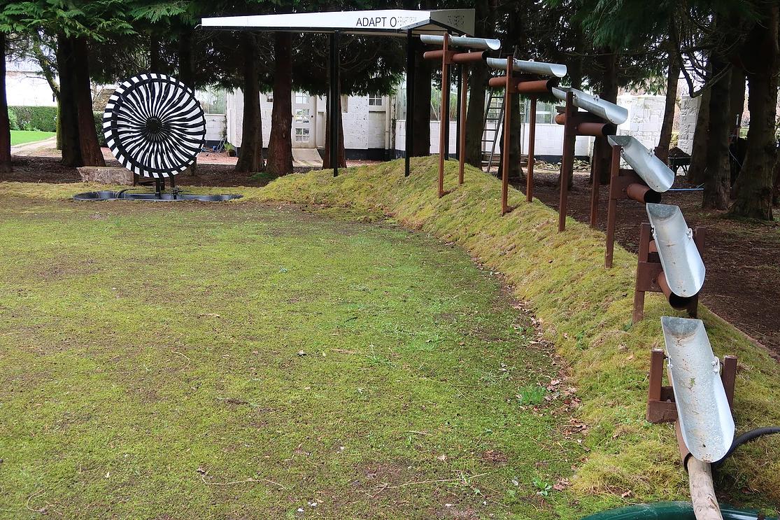 在花园中思考宇宙——詹克斯宇宙思考花园