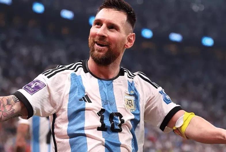 梅西世界杯夺冠之路7场比赛,回顾梅西世界杯夺冠之路