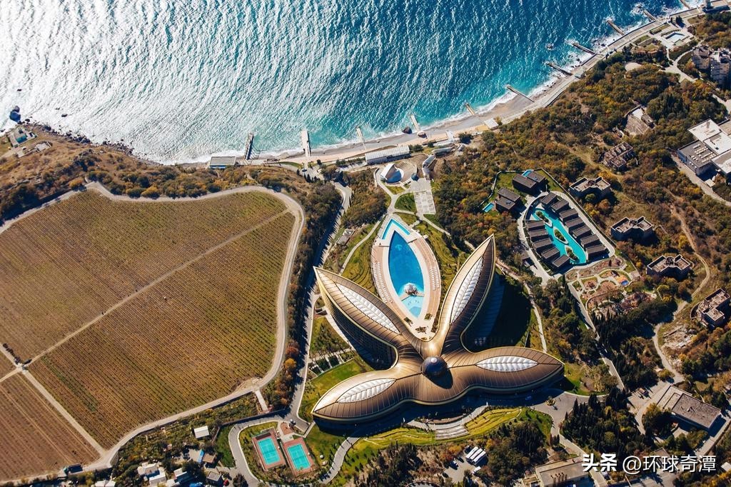 从符拉迪沃斯托克到莫斯科,克里米亚到俄罗斯公路