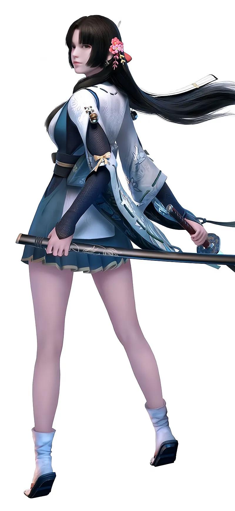 永劫无间迦南cg壁纸,永劫无间4kcos超清电脑壁纸