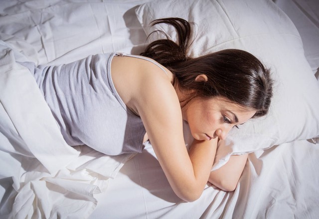 晚上想念情人怎么办,在深夜睡不着怎么办