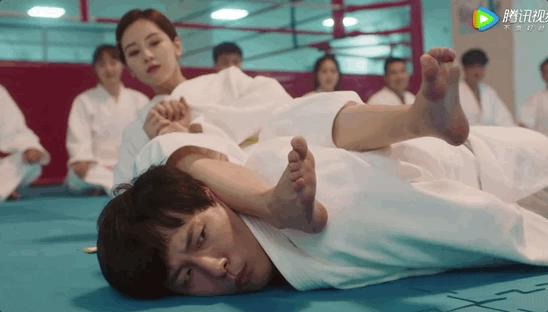 张翰清爽场面,张翰名场面全部