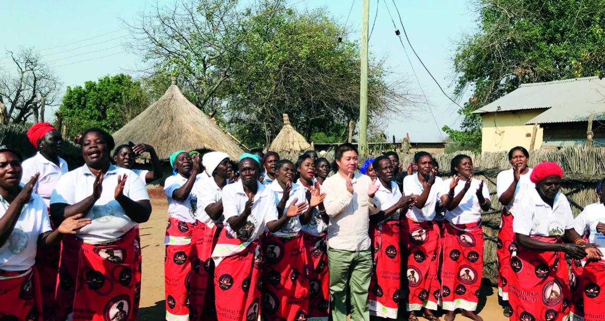 79年赞比亚购买12架歼6,称合同被烧拒付余款,中方反应再获大单