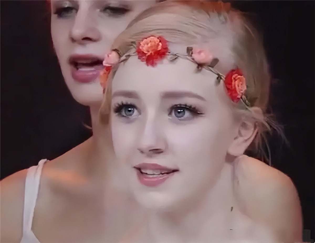 纪实：红遍中国的“丹麦天使”，因太美，泰国男友禁止她独自出门