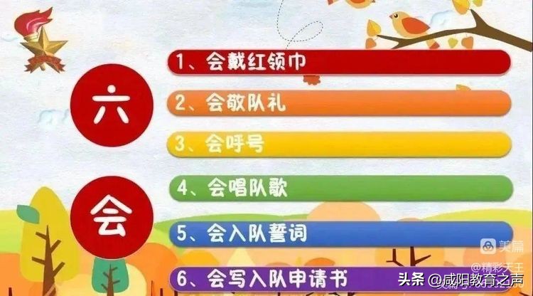 闪闪童心映队旗星星火炬伴成长——秦都区天王学校一年级队前教育