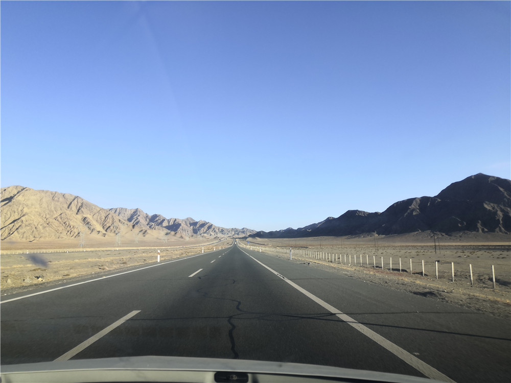 游记敦煌,敦煌阳关玉门关一日游