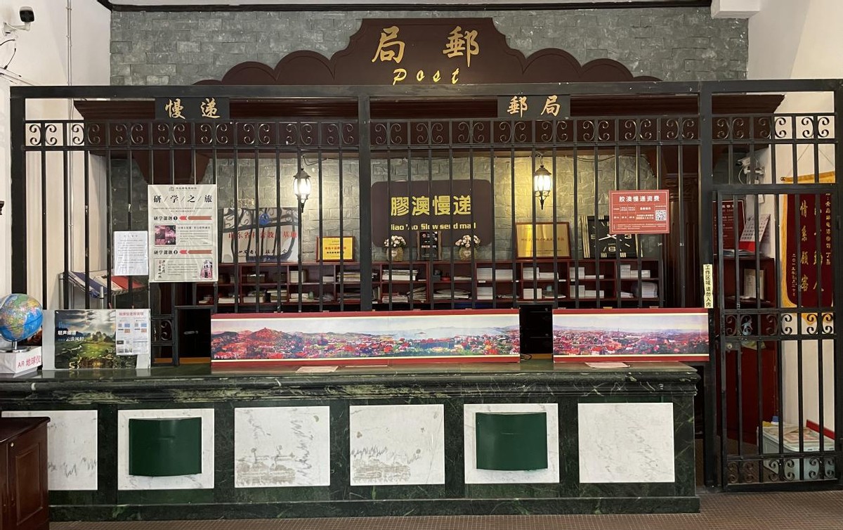 【这些地标，见证我国通信业“前世今生”】如果古建筑会“说话”