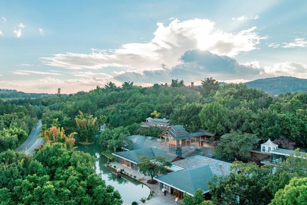 昆明5小时温泉,昆明温泉亿壕