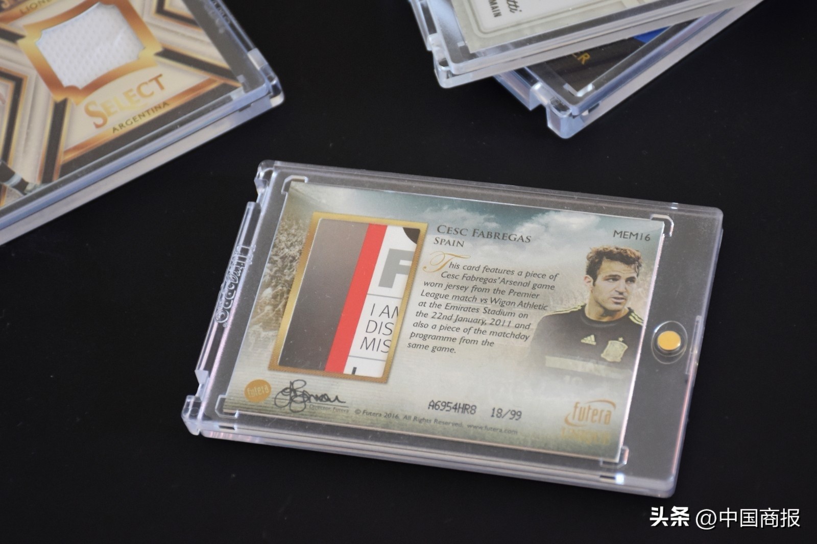 世界杯球星卡盒子,世界杯球星卡红罐开箱