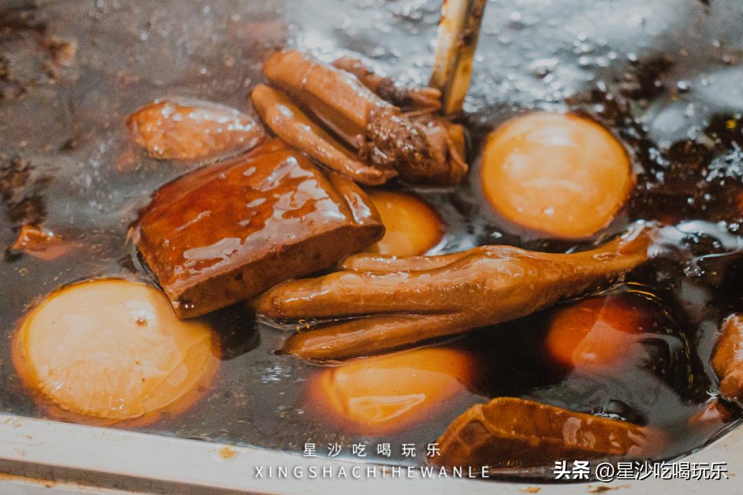 星沙必吃的17家美食,长沙美食攻略本地人带你吃遍全城