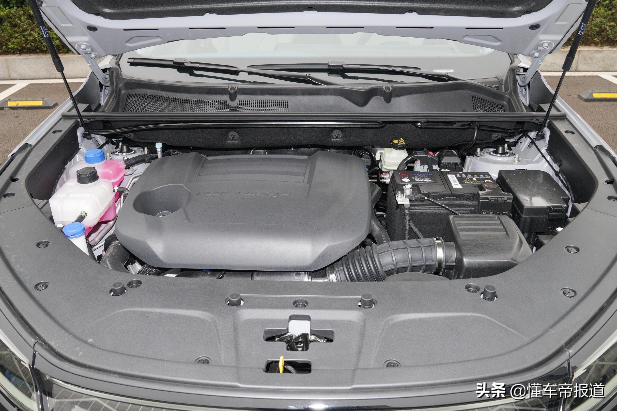 长安第二代CS75PLUS报价,长安cs75plus1.5t自动豪华版