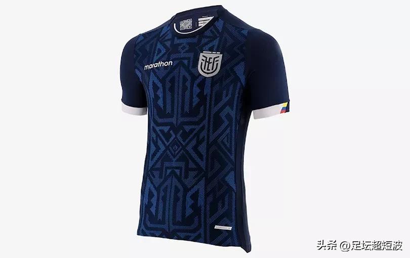 2018年世界杯32强球衣汇总,世界杯3强主客场球衣