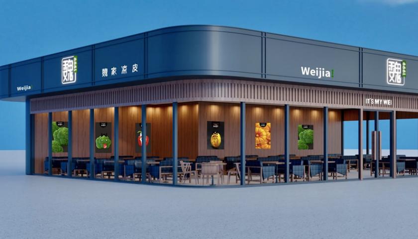 魏家凉皮创始人魏文军,魏家凉皮老板魏文军简历