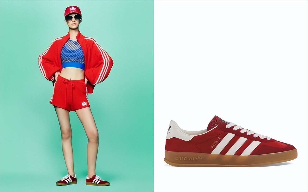 adidas足球鞋穿搭,adidassamba秋冬穿搭