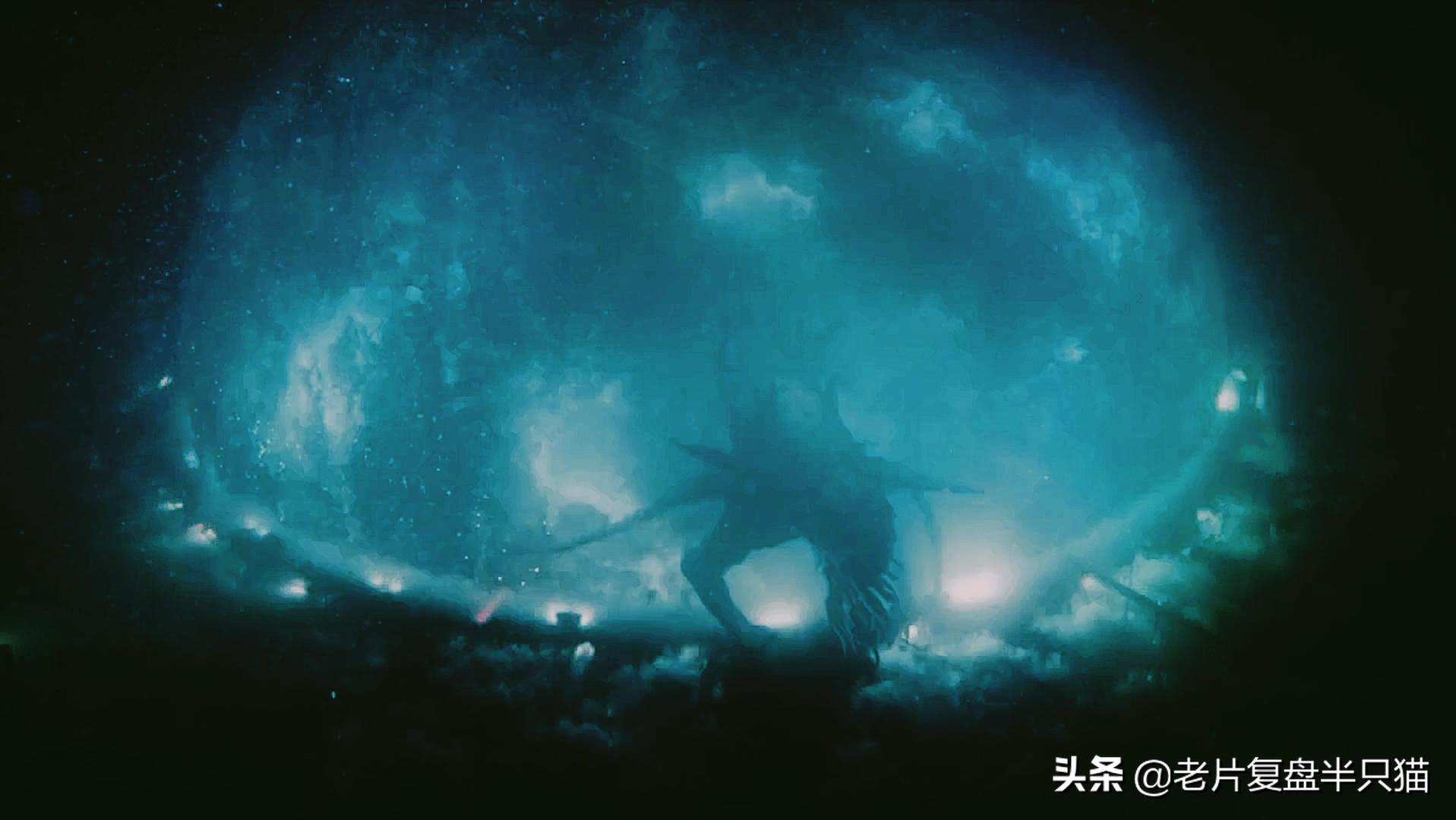 深海电影细思极恐细节,潜入海底一万米深海恐惧症