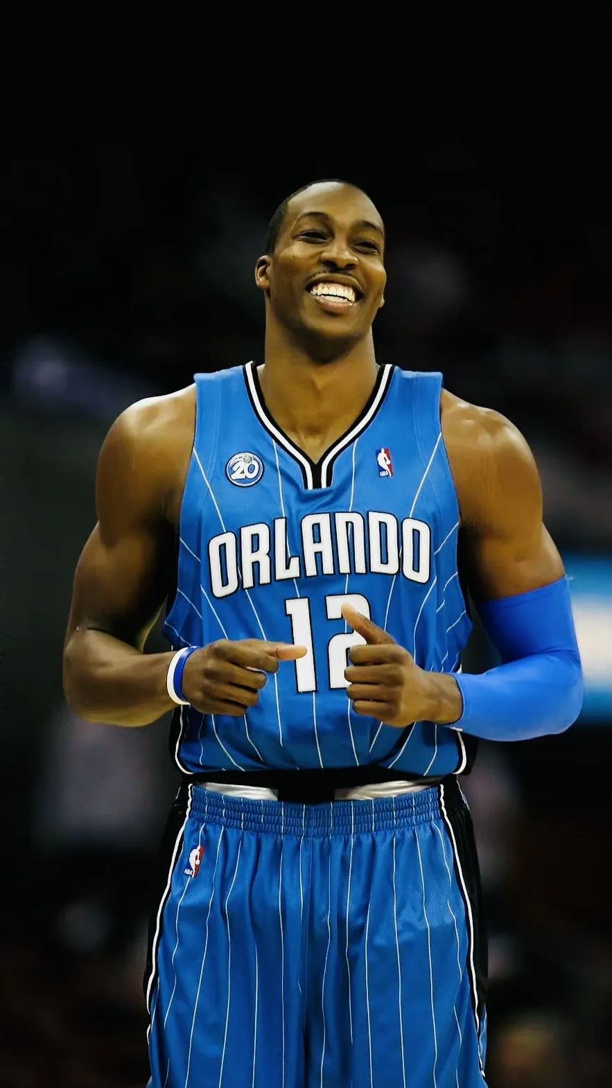 霍华德投篮壁纸,球星壁纸16:9