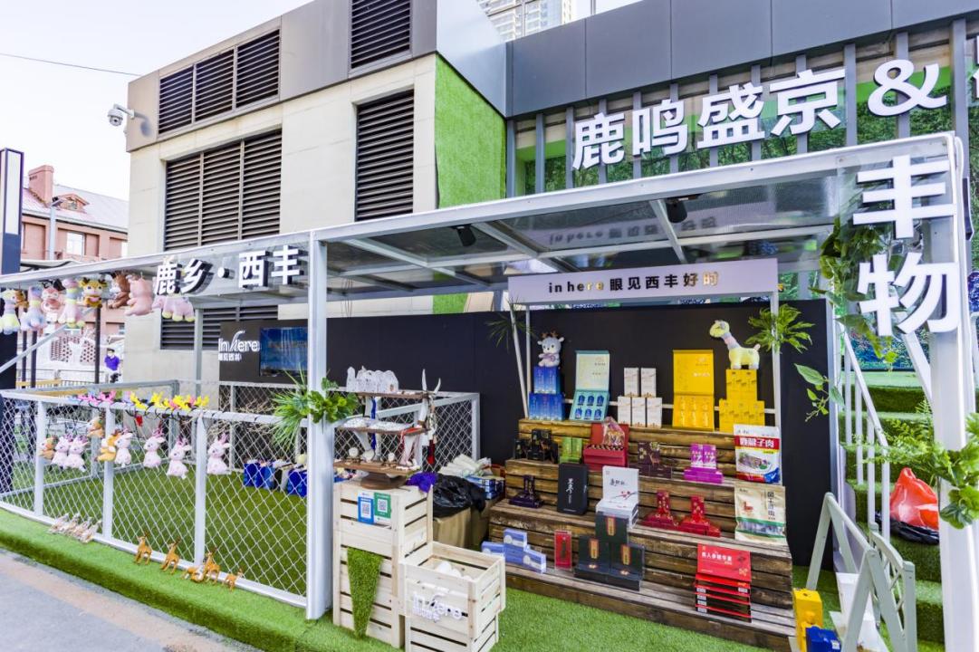 2022歇马夜市如约开市，唤起沈城新活力