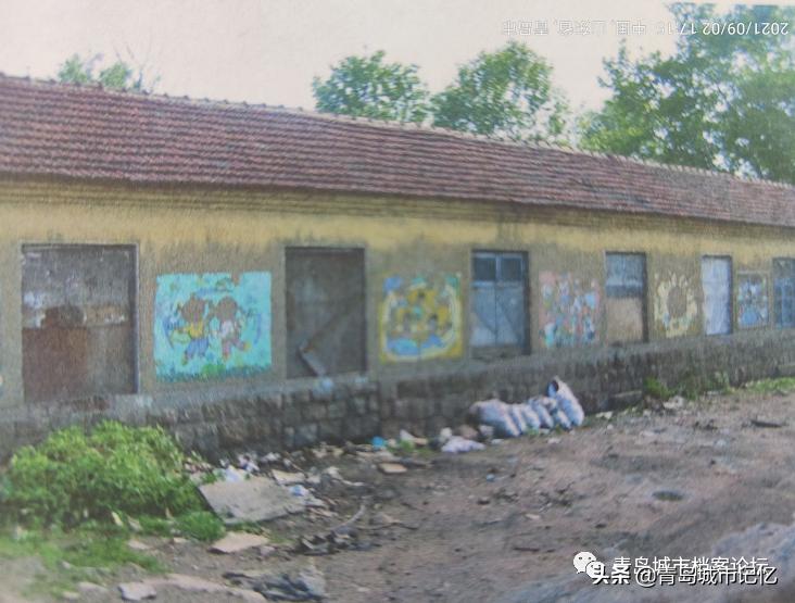 错埠岭附近小学,错埠岭小学旧照片