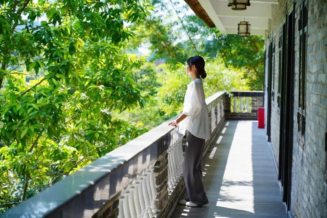 岭南景区民宿,岭南式民宿