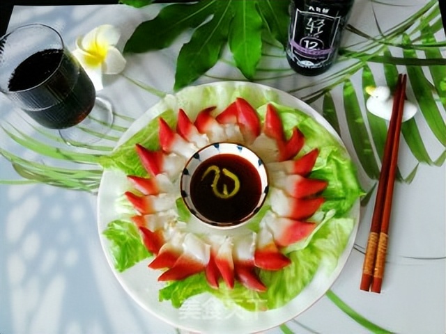 北极贝刺身大份,北极贝刺身推荐