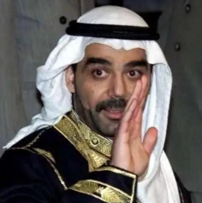 萨达姆长子乌代告诫替身:除这一条不能触犯外,可共享我的一切