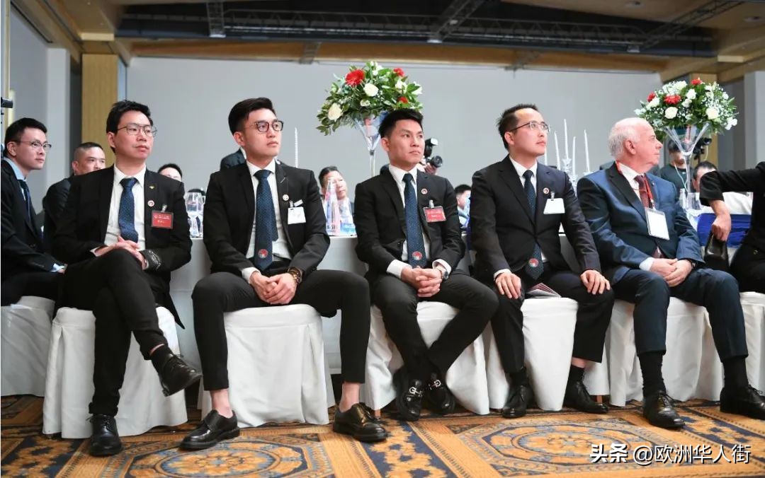 意大利华人华侨青年会,青年会会长徐磊