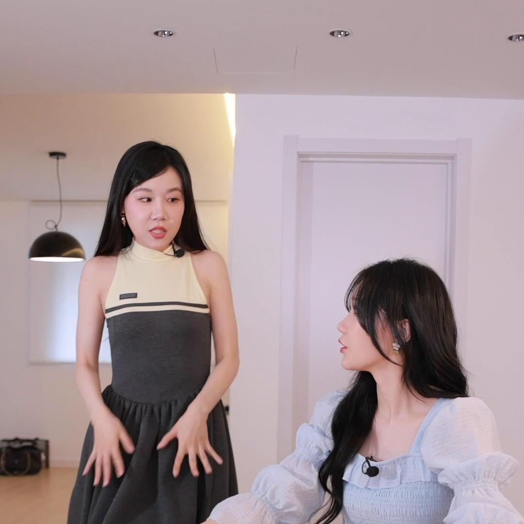 我来给旺旺拍照啦！还偷偷问了她的变美方法…#OLAY超...