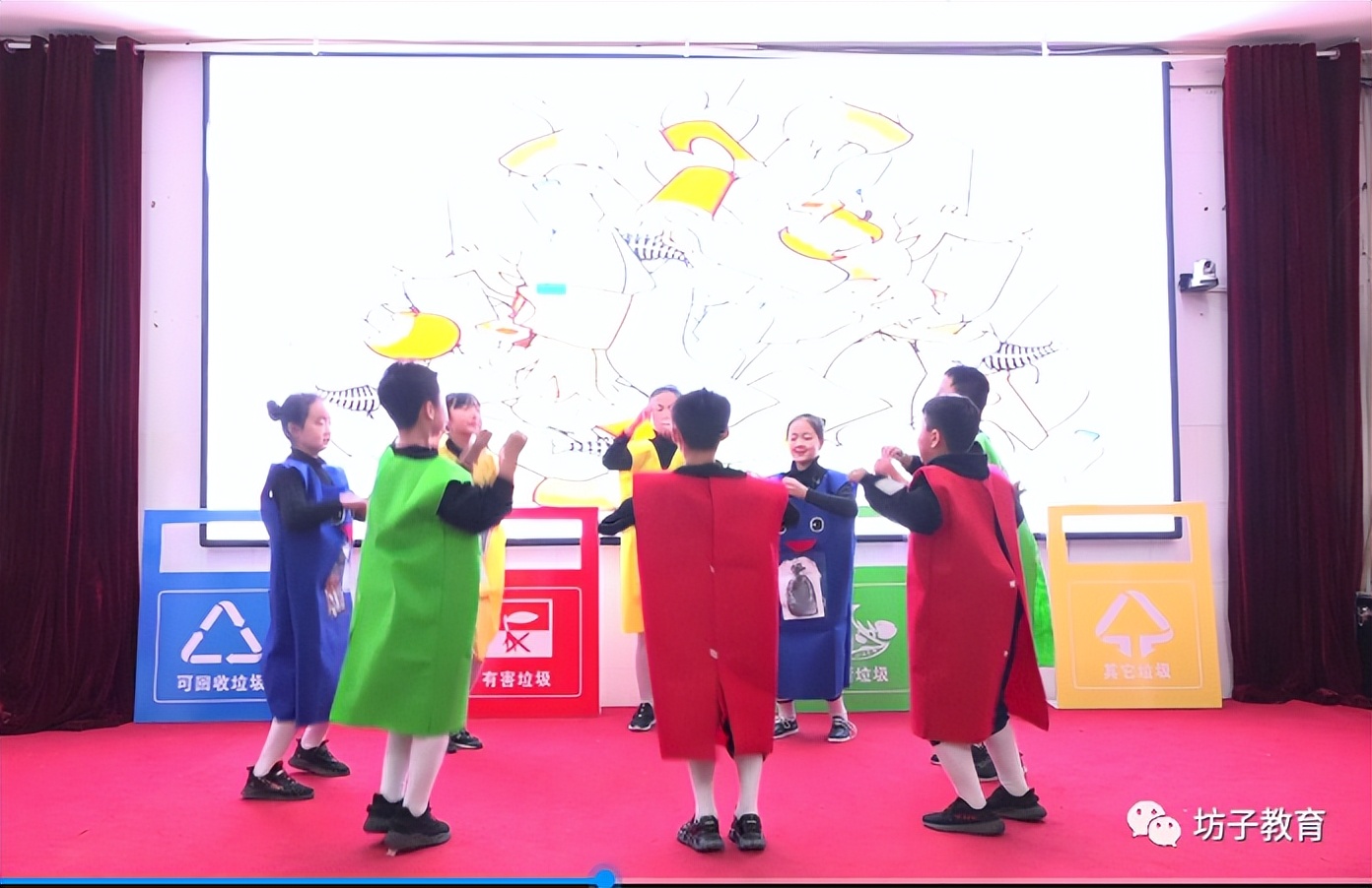 发现美好遇见幸福|坊子区：解锁幸福密码赋能学生成长（二）