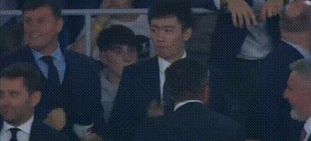 国米5-1大胜ac米兰张康阳,国米1-0马竞集锦