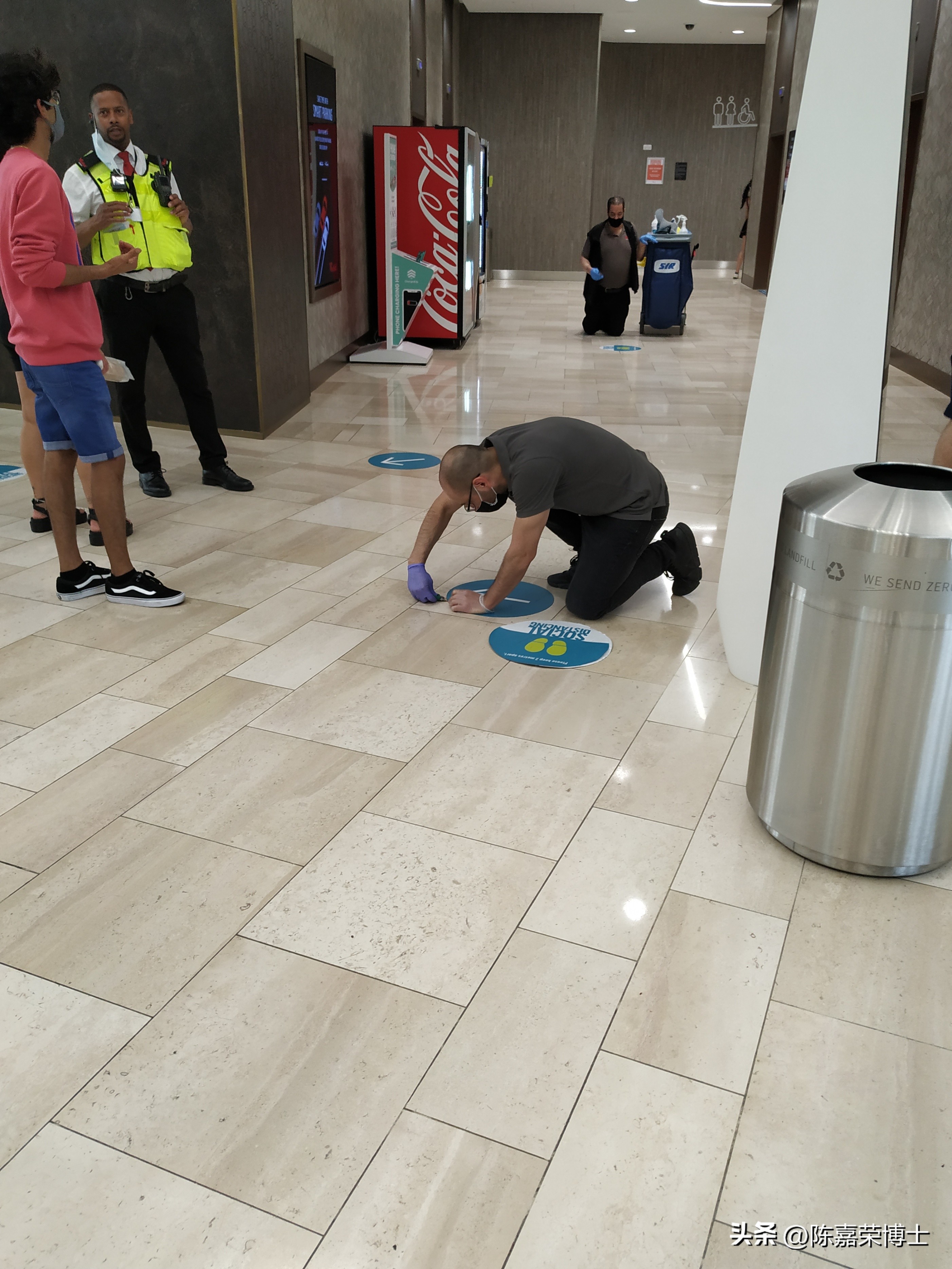 钟南山在新冠肺炎抗疫经历有哪些,我在疫情中生活日记