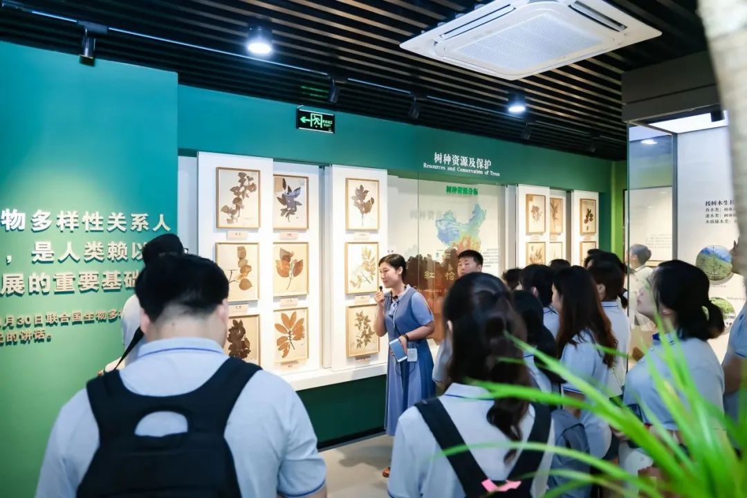 遇见美好遇见“林”！南林大MBA/MPAcc校园开放日圆满举行！