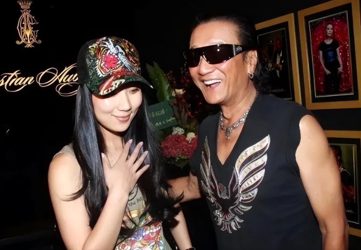 coco谈和谢贤分手的原因,谢贤给了coco多少钱分手费