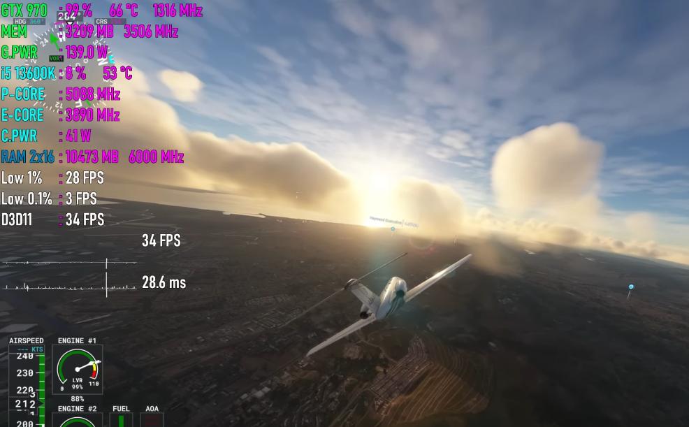 gtx970可以玩主流游戏吗,廉颇老矣尚能饭否后续