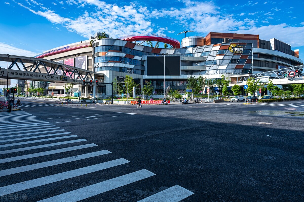 上海嘉定南翔是大虹桥板块吗,南翔有可能融入大虹桥吗