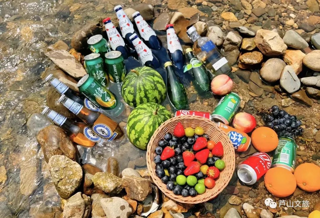 芦山县大川镇夏天避暑凉快吗,暑假避暑旅游最佳选择川内