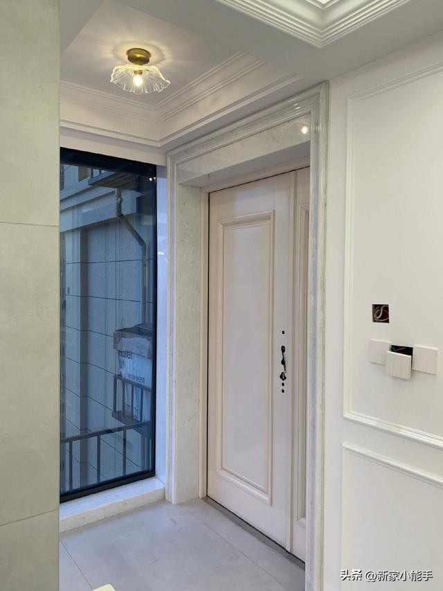 装修房子少女心效果图,新房装修效果图法式少女心